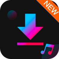 Music Downloader - Free Mp3 music download logo