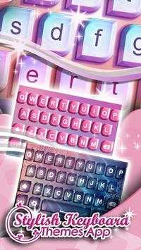 Stylish Keyboard Themes App screenshot 4