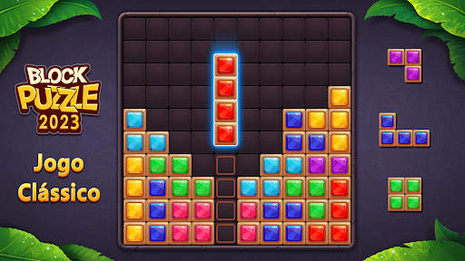 Bloco Puzzle Gem: Jewel Blast screenshot 6