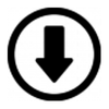 Video/Music downloader icon