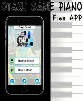 Tokyo Gould Game Piano screenshot 3