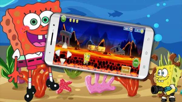 Sponge Angry Bob स्क्रीनशॉट 2