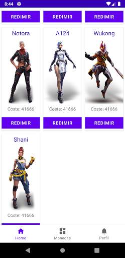 Market FF: Envio de Regalos screenshot 3