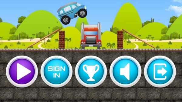 Game Mengemudi Bus Tayo screenshot 1