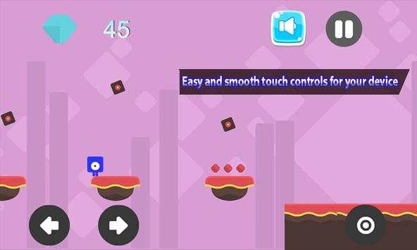 Chiku Endless Runner Game screenshot 3