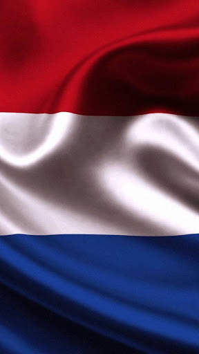 Netherlands Flag Wallpapers screenshot 3