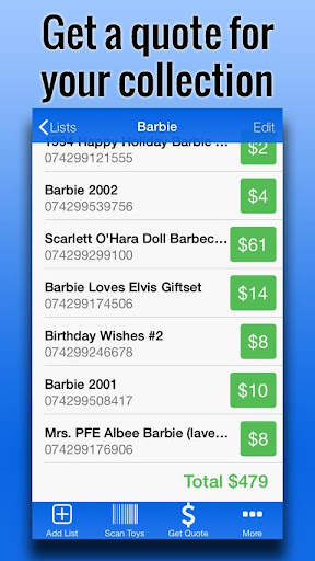 Sell My Toys screenshot 2
