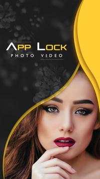 App Lock : Lock Apps, Hide Photo & Videos 1 تصوير الشاشة