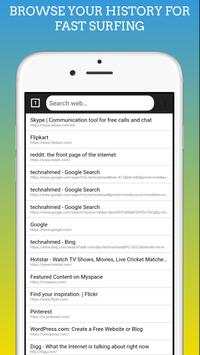 Starx Browser screenshot 4