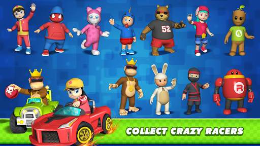 Kart Racing Tour : Online Race screenshot 7