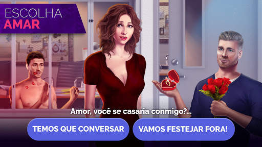 Linda Brown: Serie Interativa screenshot 1