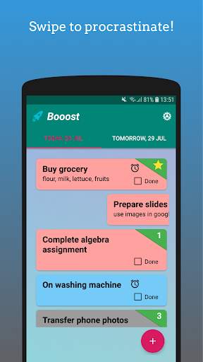 Booost 4 تصوير الشاشة