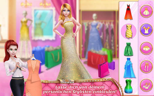 Rich Girl – Shoppen für Reiche screenshot 1