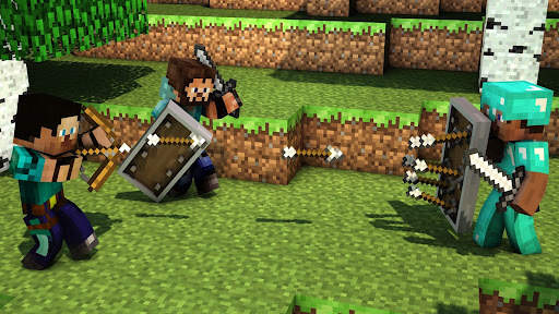 PvP Mods for Minecraft PE screenshot 5
