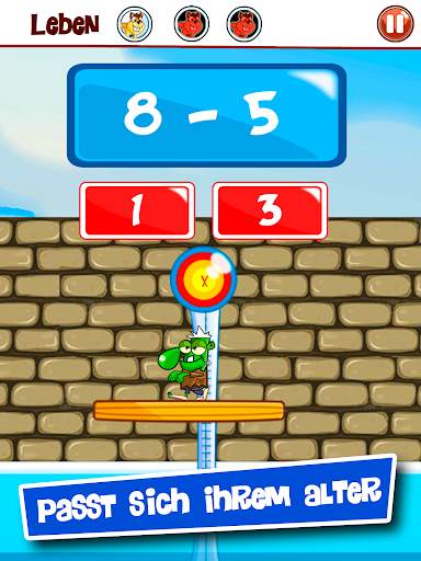 Mathe Spiele für Kinder: Kopfrechnen screenshot 13