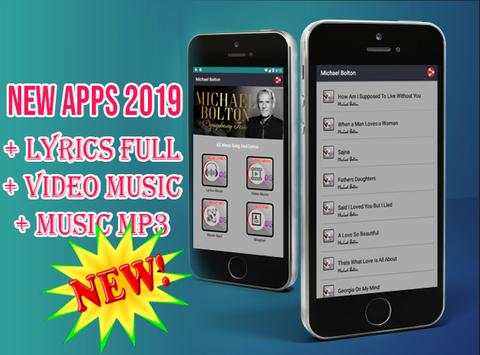 Michael Bolton New App Music Video screenshot 2