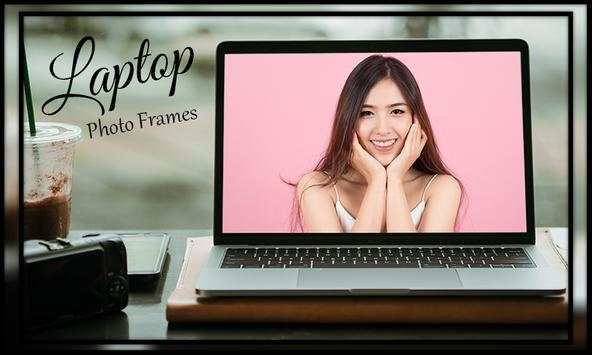 Laptop Photo Frames Modern скриншот 5