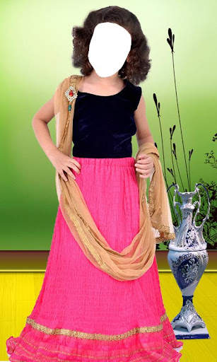 Party Wear For Baby Girls screenshot 4