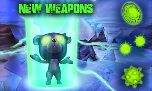 BattleBears Royale screenshot 3