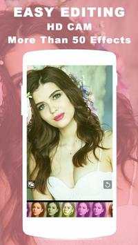 Beauty Plus Best Photo Editor Pro Beauty Cam 2017 screenshot 3