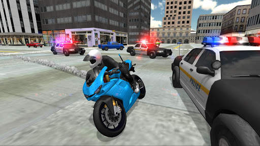 Stunt Bike Racing Simulator screenshot 1