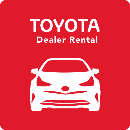 Toyota Dealer Rental icon