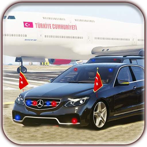 New President Car Driving Game 1.6