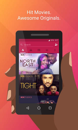 IROKOtv screenshot 1