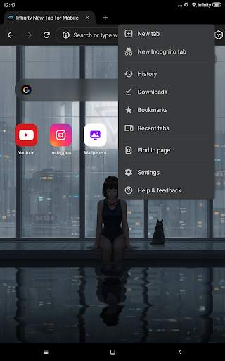Lemur Browser - extensions screenshot 10