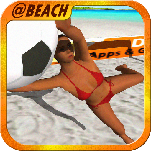 Soccer Beach @ Survivor Island icon