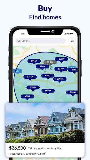 Find Houses for Sale & Apartments for Rent screenshot 3