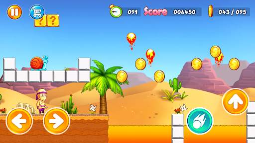 Super Jake's Adventure screenshot 2