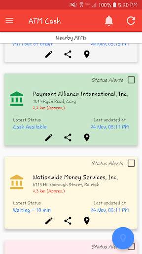 ATM Cash screenshot 7
