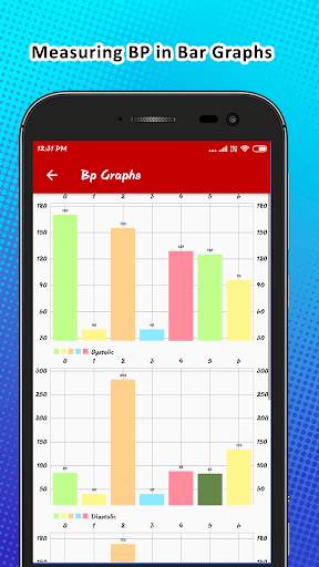 BP Checking Reports App screenshot 6