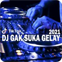 DJ Gak Suka Gelay Offline logo