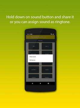 Big Smoke Soundboard 2 تصوير الشاشة