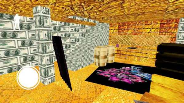 Rich Granny Horror - Scary Game 2020 Mod screenshot 2