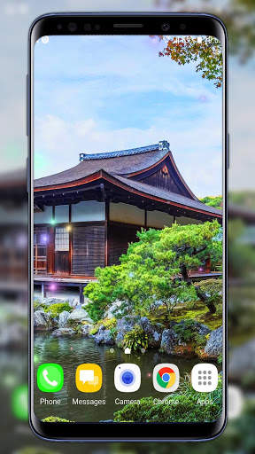 Zen Garden Live Wallpaper screenshot 2