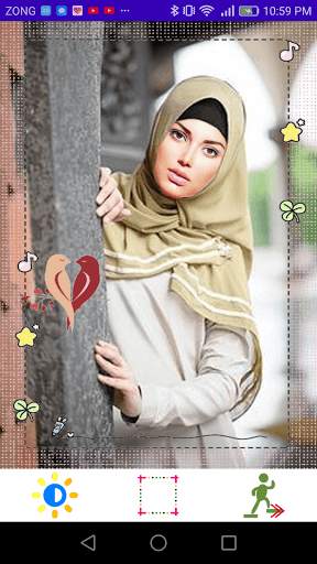Hijab Face Editor screenshot 8