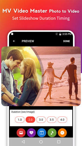 MV Video Master - Photo to Video Maker with Music screenshot 5