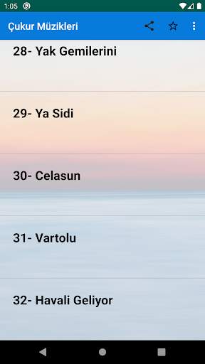 Çukur Dizi Müzikleri (offline) screenshot 7