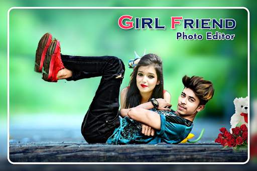 Girlfriend Photo Editor : GF Photo Editor screenshot 3