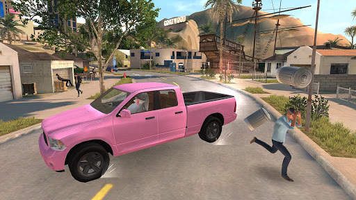 Goat Simulator Payday screenshot 3
