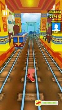 Dash Subway Surf: Jerry Escape screenshot 4