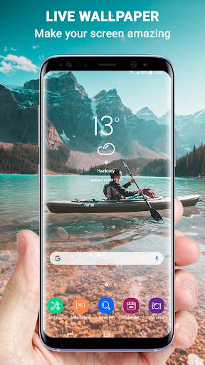 Transparent Screen & Live 4D Parallax Wallpaper screenshot 4