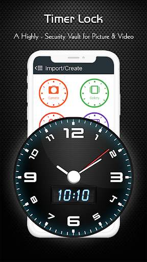 Timer Lock - Timer Vault screenshot 2