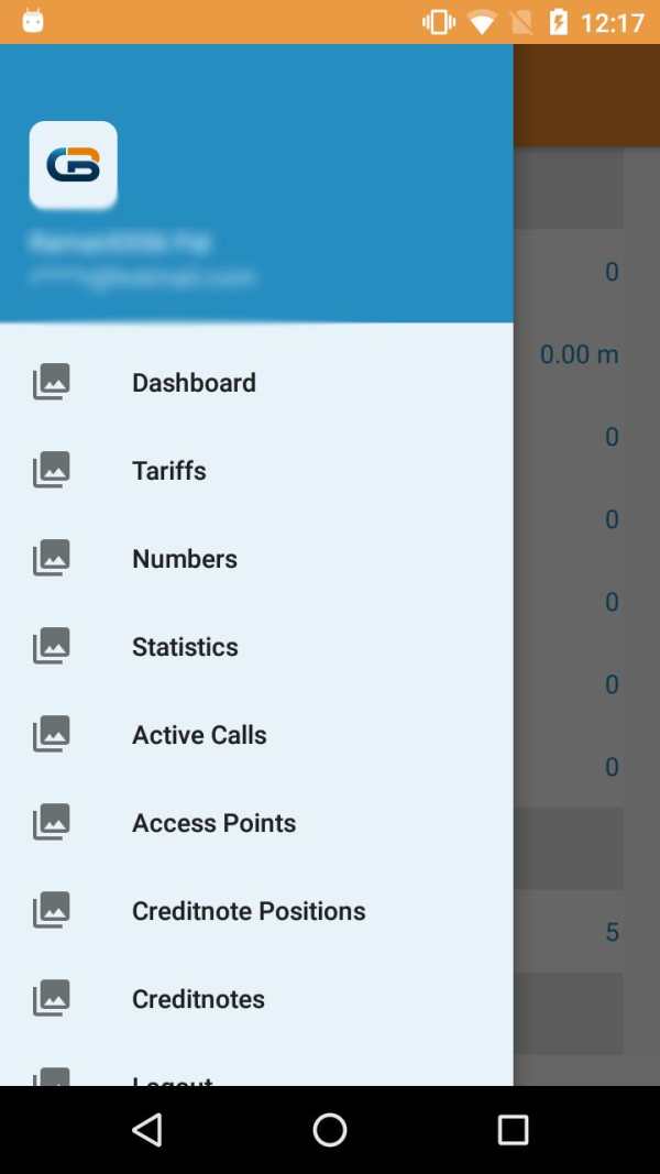 Global Billing screenshot 2