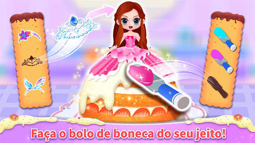 Pequeno Panda: confeitaria screenshot 3