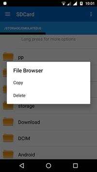 File Browser screenshot 4