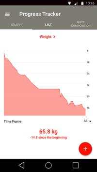 Contre-Fitness screenshot 3